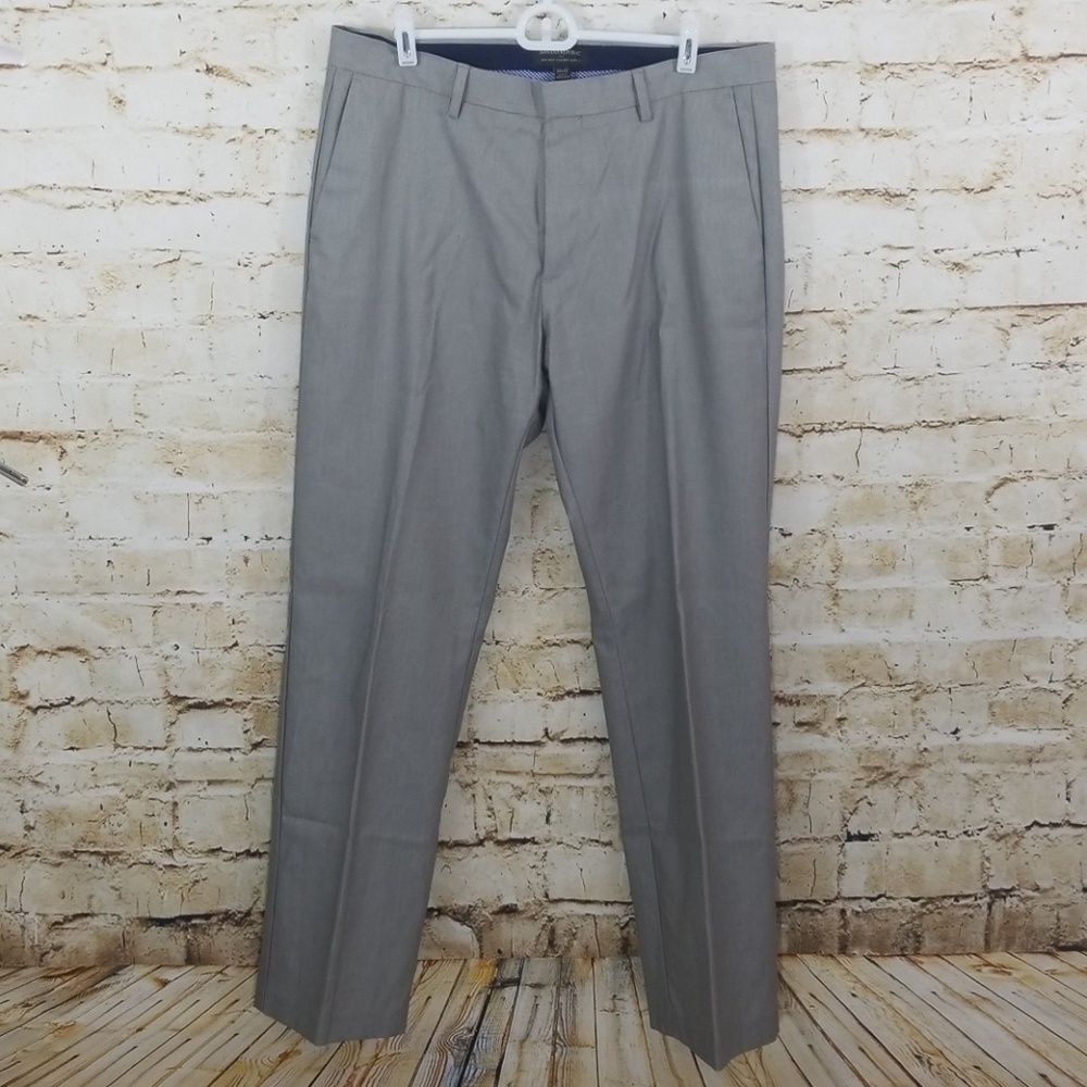 Banana Republic Tailored Slim Fit Pants 34x32